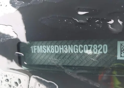 1FMSK8DH3NGC07820